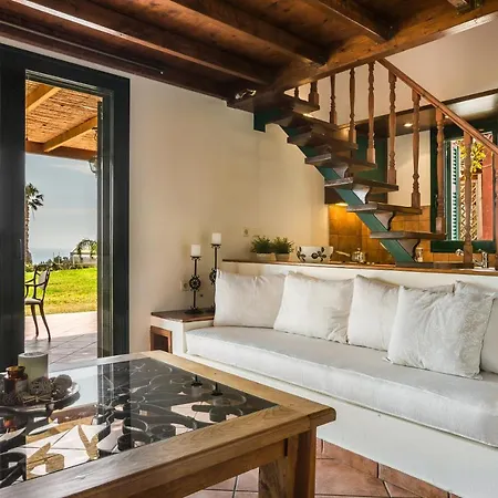 Villa Alekata Village - Panos Muszáta