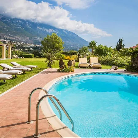 Villa Alekata Village - Panos Muszáta