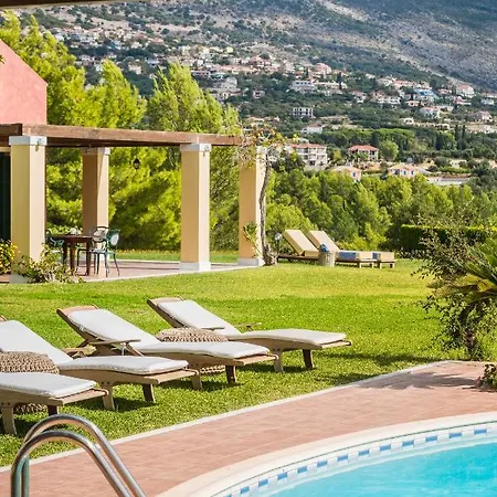 Alekata Village - Panos Villa *